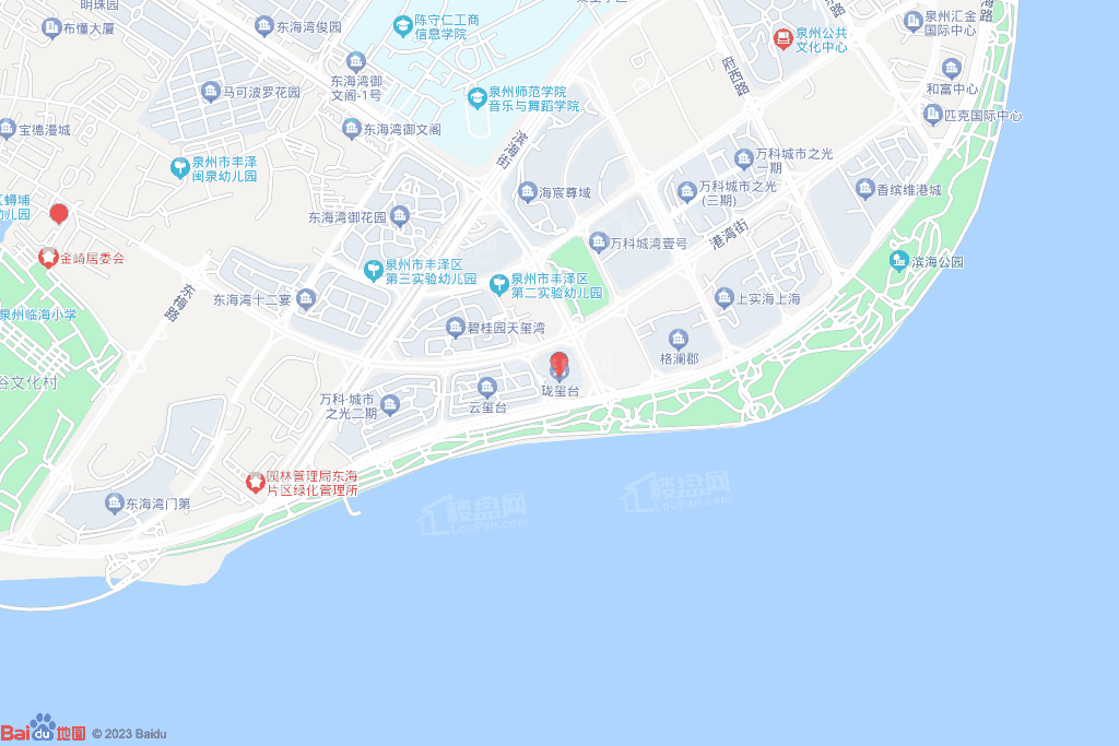 珑玺台珑玺台位置图