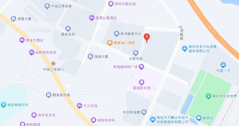 成煌帝璟成煌帝璟位置图