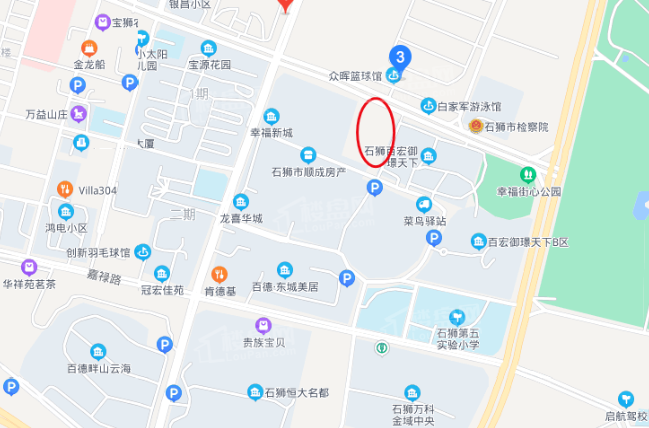 臻筑·碧景臻筑·碧景位置图