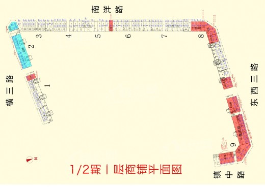 天御公园里效果图