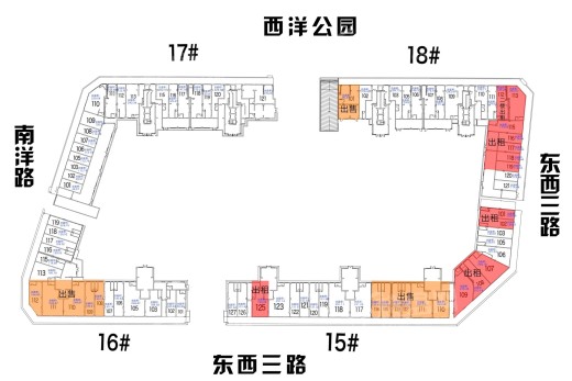 天御公园里效果图