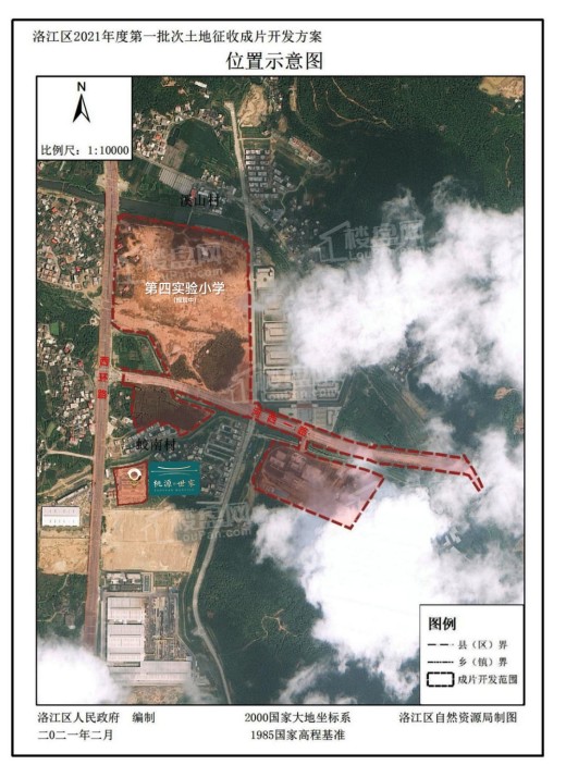 福建一建·桃源世家位置图